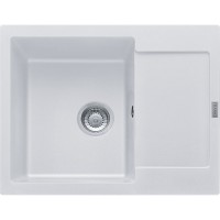 FRANKE Sink MRG 611-62 620 x 500mm white ice