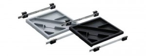 HETTICH 9037043 stationery drawer set + K