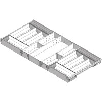 BLUM ZSI.10VEI9 Orga Line Container set (fully filled) 1000/650