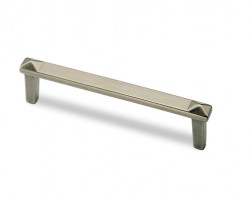 HETTICH 9112650 Handle Potovio 144/128 mm tin