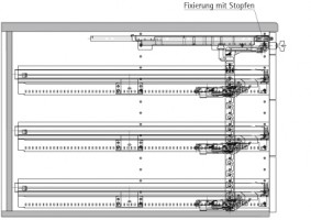 HETTICH 75941 drawing 1:1 Systema Top 2000