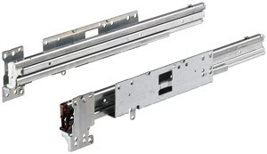 HETTICH 9078717 Quadro Duplex 70 ST 600 x=13