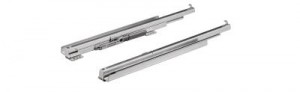 HETTICH 9079454 Quadro V6 500mm BM SiSy L+P