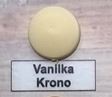 Cover cap cross screw vanilla krono