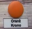 Cover cap cross screw orange krono