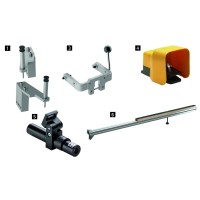 HETTICH 9208696 ruler extension with supports