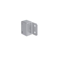 HETTICH 9206256 Atira adapter for variable high back railing silver