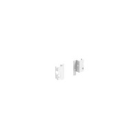 HETTICH 9196136 Atira back attachment set 54 mm white L+P