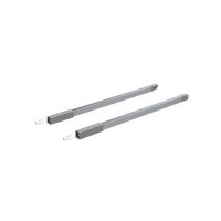 HETTICH 9196114 Atira railing 520 mm silver