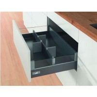 HETTICH 9194864 Orgastore 820, 1000 mm anthracite