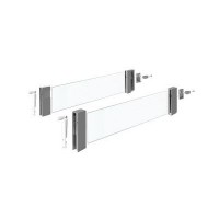 HETTICH 9194838 Atira DesignSide 176/620 mm glass anthracite