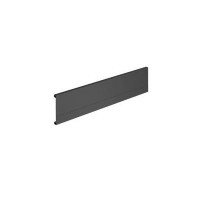 HETTICH 9194766 Atira front profile for inner drawers 2000 anthracite