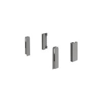 HETTICH 9194660 Atira TopSide adapters 176mm silver