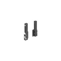 HETTICH 9194638 Atira rear part clamp  144 R anthracite