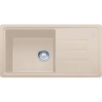 FRANKE Sink BSG 611-78/39 780 x 435 sahara