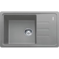 FRANKE Sink BSG 611-62 620 x 435 gray stone