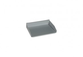 MILADESIGN metal shelf A4 M-AS-031 anthracite