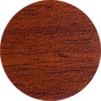 IF-adhesive cover cap 20mm 15pcs 9118 dark cherry