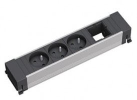 BACHMANN 909.011 socket cornice