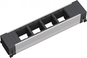 BACHMANN 909.000 socket cornice