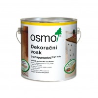 OSMO 3136 Wax transparent Birch 25L