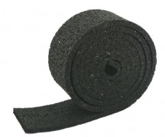 TK- mounting pad roll 2000x70x8mm rubber