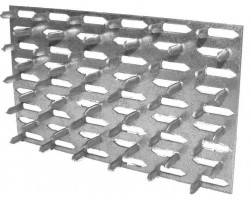 TK-angle plate non-load-bearing 24x210x1.0mm