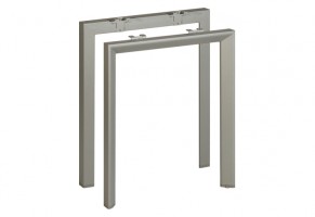 MILADESIGN Desk base Mobi-Q MQ5506 silver