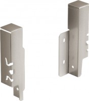 HETTICH 9150598 ArciTech back clamps 126 mm L+P