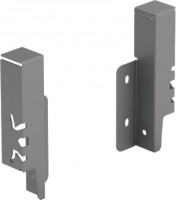 HETTICH 9150502 ArciTech back clamps 126 mm L+P