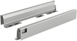 HETTICH 9234469 ArciTech flexi set 500/78 silver