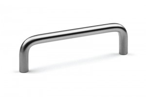 TULIP handle Ida 160 polished chrome + screws