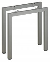 MILADESIGN Desk base Mobi-Q MQ7308 anthracite