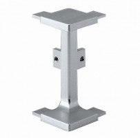 TULIP Gola outer corner of drawer C profile - steel