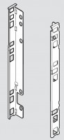 BLUM ZB7F000S back fixings bracket Legrabox F grey