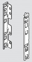 BLUM ZB7C000S back fixings bracket Legrabox C black