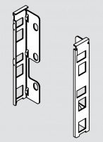 BLUM ZB7K000S back fixings bracket Legrabox K nickel