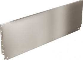 HETTICH 9132236 ArciTech back 250/1200 mm stainless steel