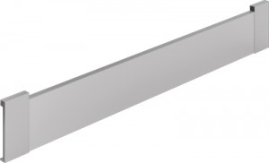 HETTICH 9122803 ArciTech inner drawer front 94/1200 mm silver