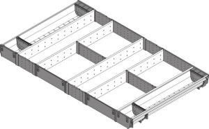 BLUM ZSI.90VUI9 Orga Line Combo set (fully filled) 900/650