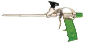 PROFI Gun for PU foam green (Henkel)