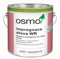 OSMO 4006 Wax impregnation without protection 2,5L