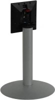 MILADESIGN Table leg central ST843U black