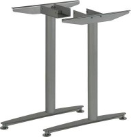 MILADESIGN table base outer leg Linear LN3303 black