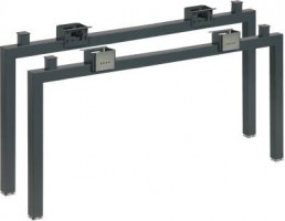 MILADESIGN Desk base Quantum Q7116 black