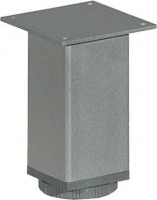 MILADESIGN furniture leg G5 ST606/12 anthracite