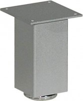 MILADESIGN furniture leg G5 ST602/12 anthracite