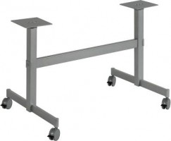 MILADESIGN Desk base mobile ST847M silver