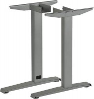 MILADESIGN Desk base outside Linear LN3403 silver