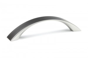 TULIP handle Pelena 192 satin chrome + screws